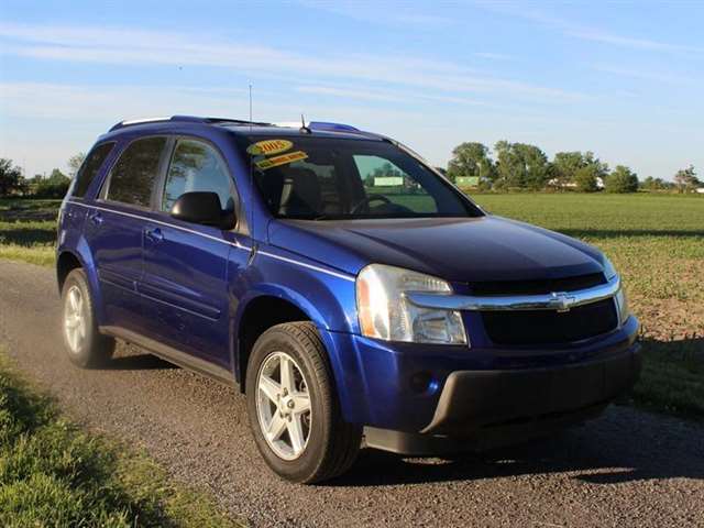 2005 Chevrolet Equinox AWD LT 4dr SUV